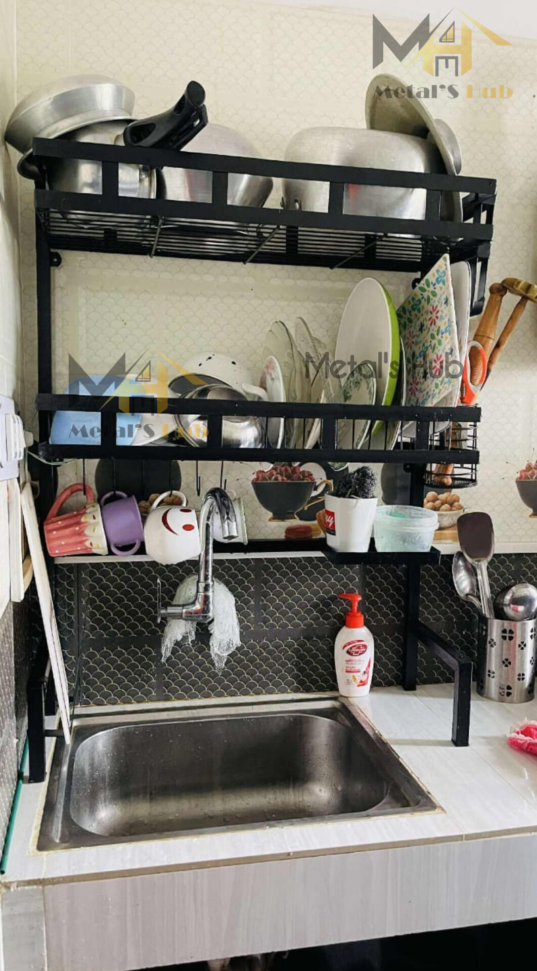 Sink rack MKO-012