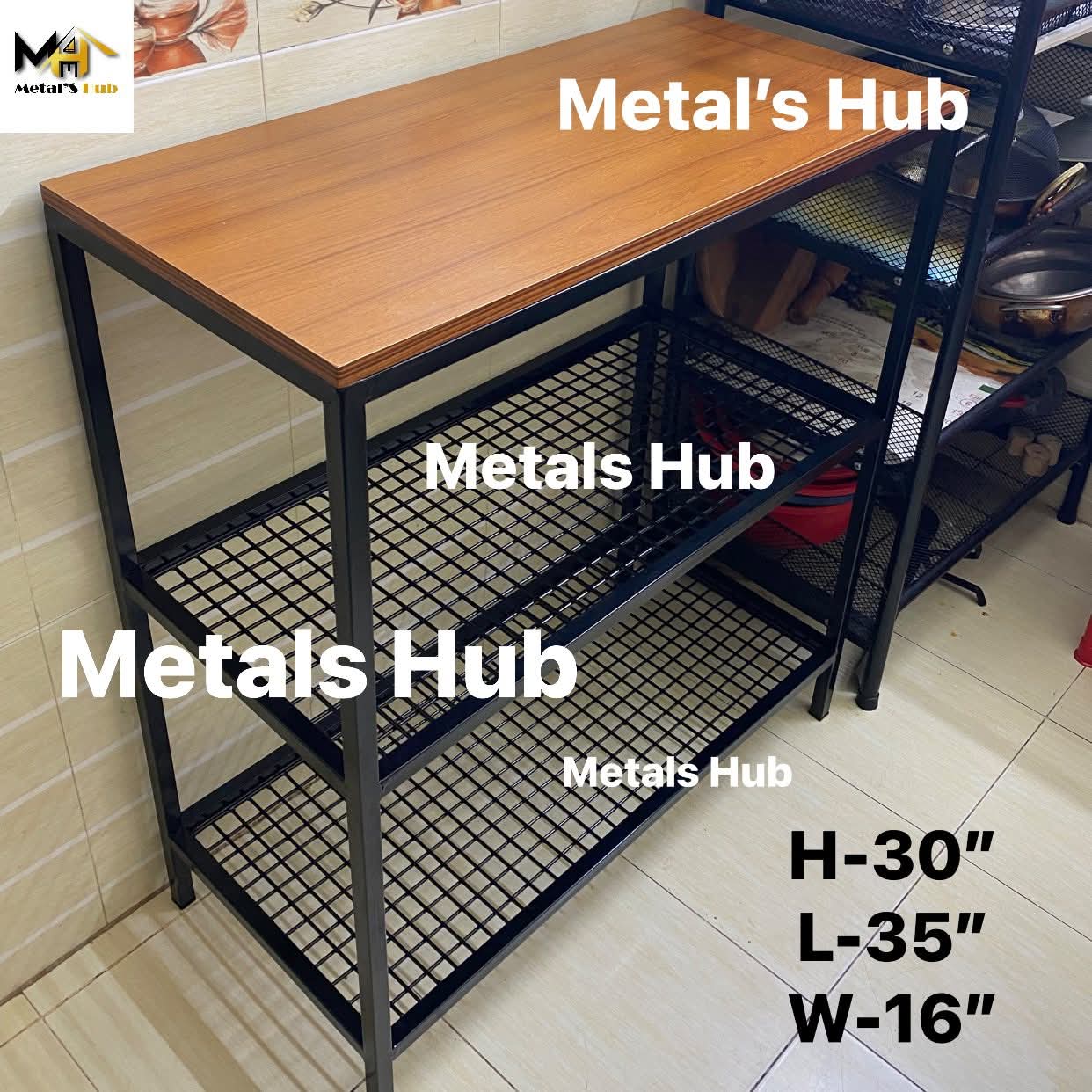 Storage Rack MSR-010