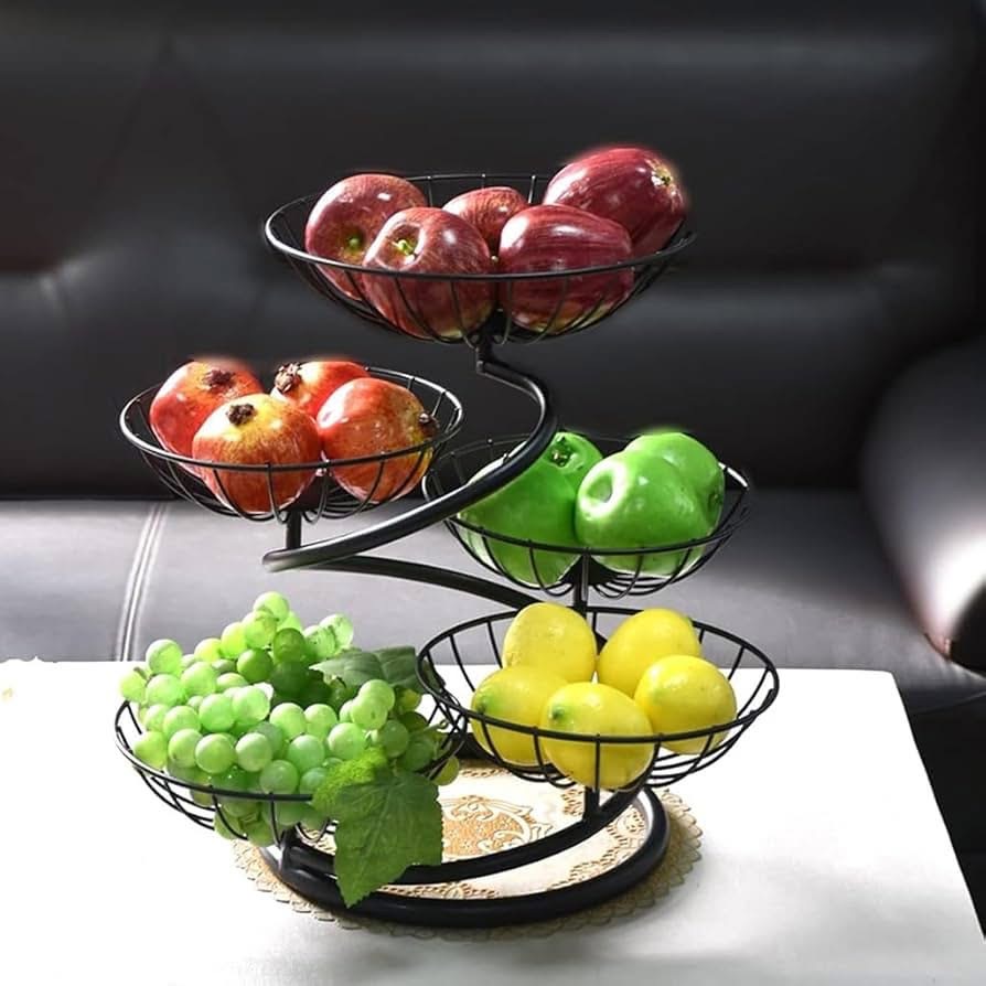 5 layers mini Fruit Stand MKO-016