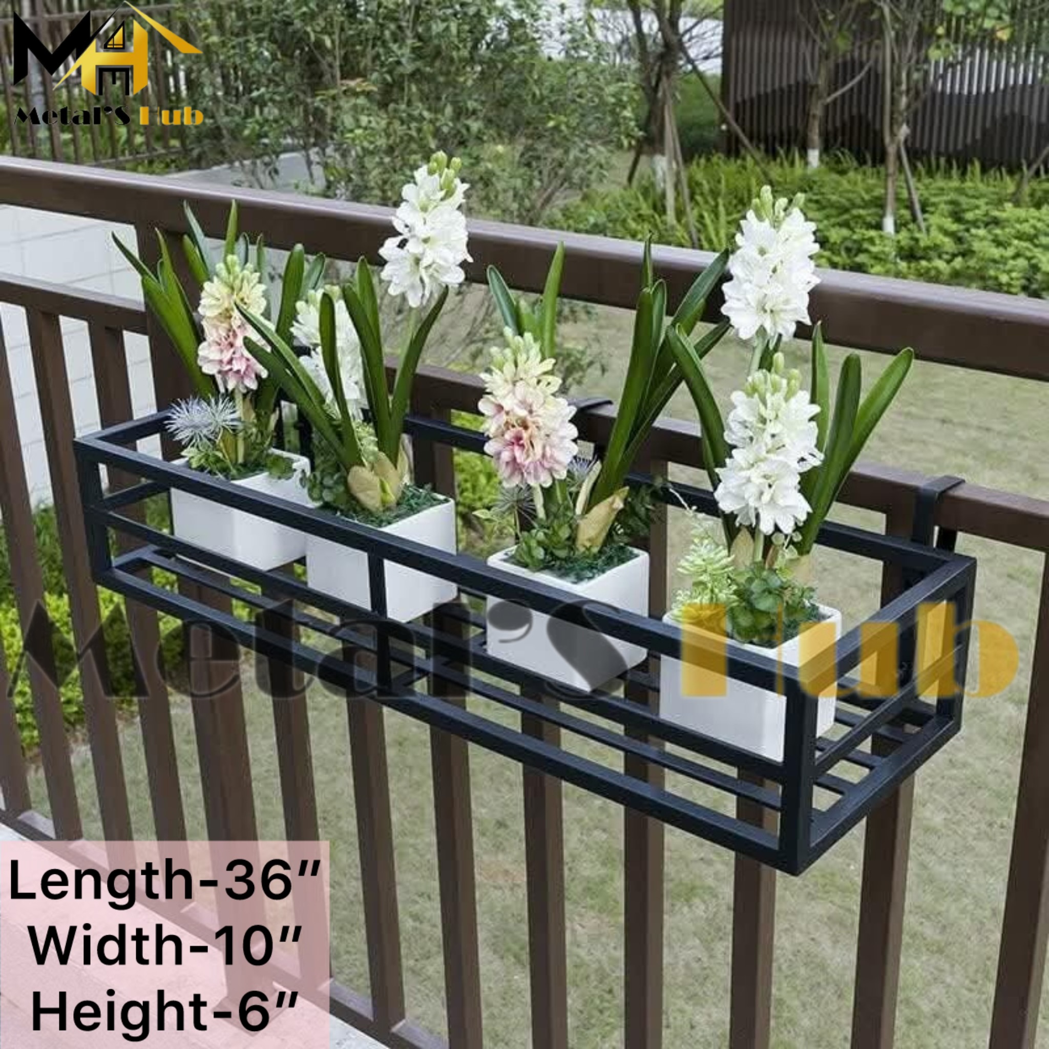 Belcony Heavy Rack MPS-008