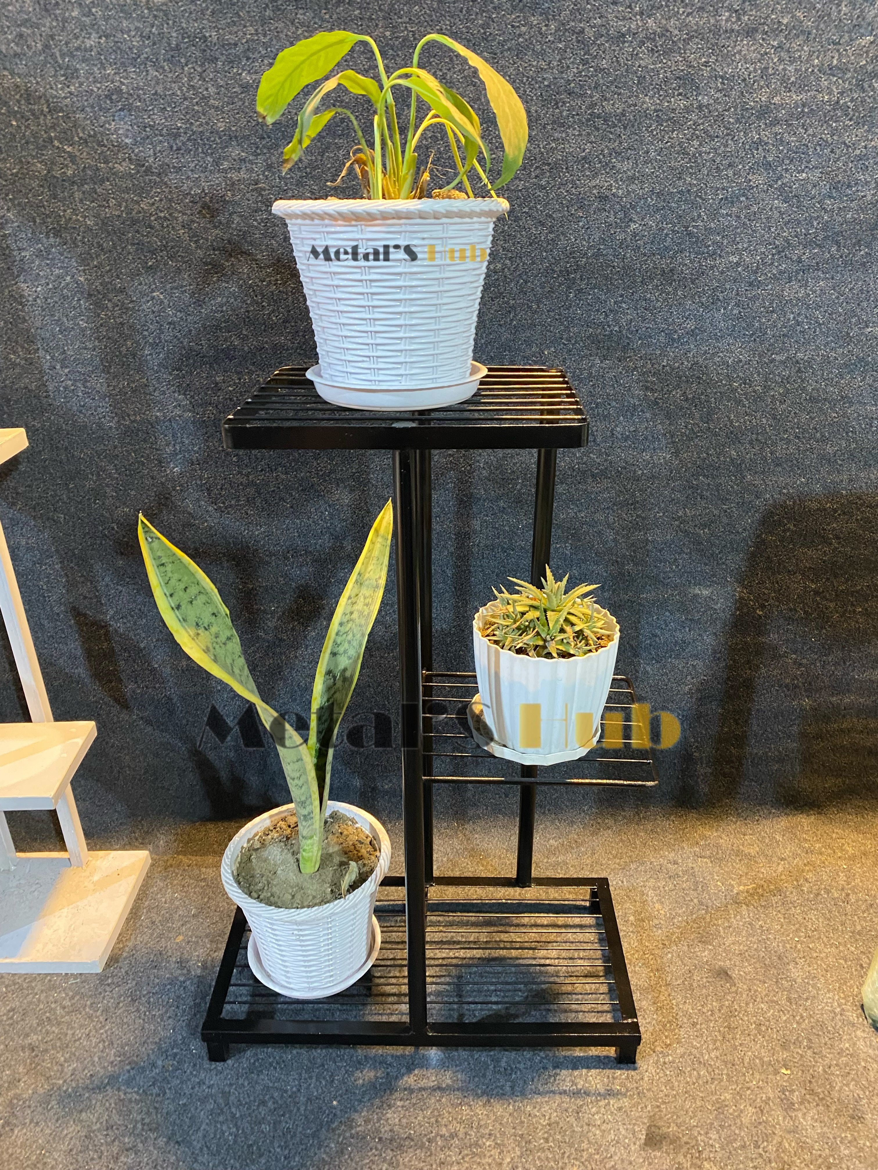 3 layers plant stand MPS-001