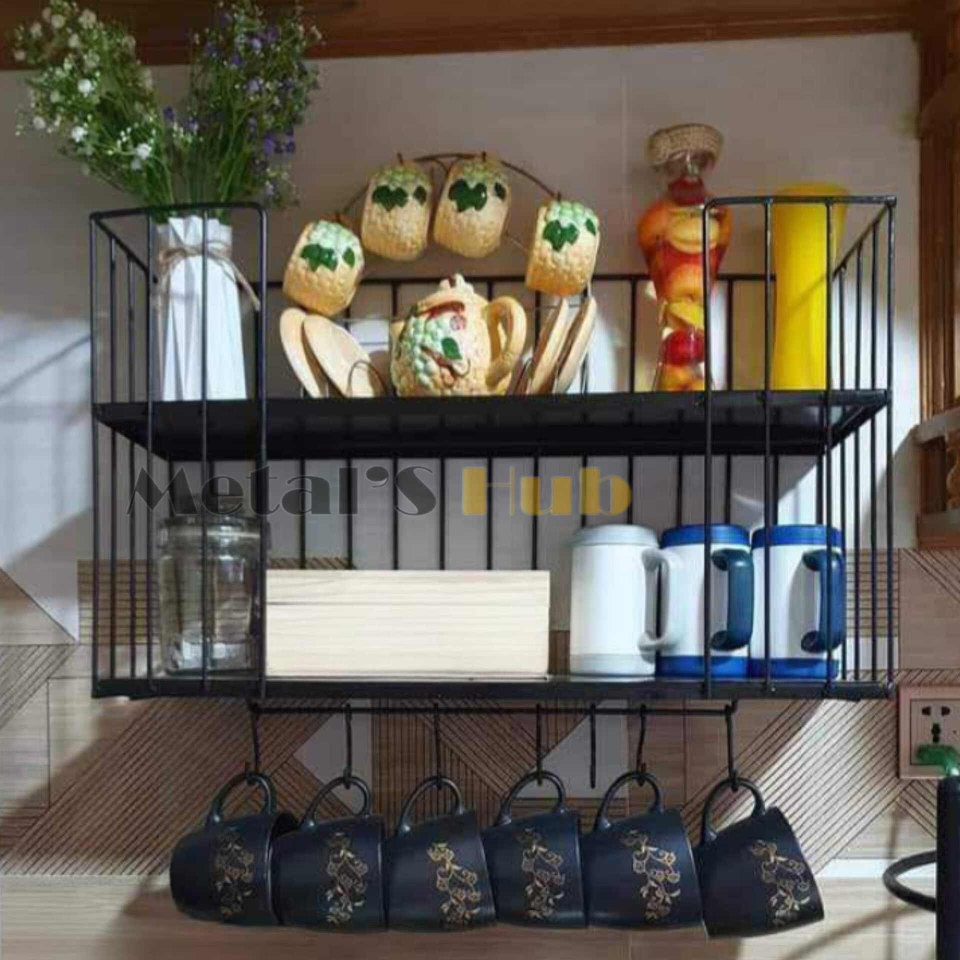 Coffee Station Black MKO-005