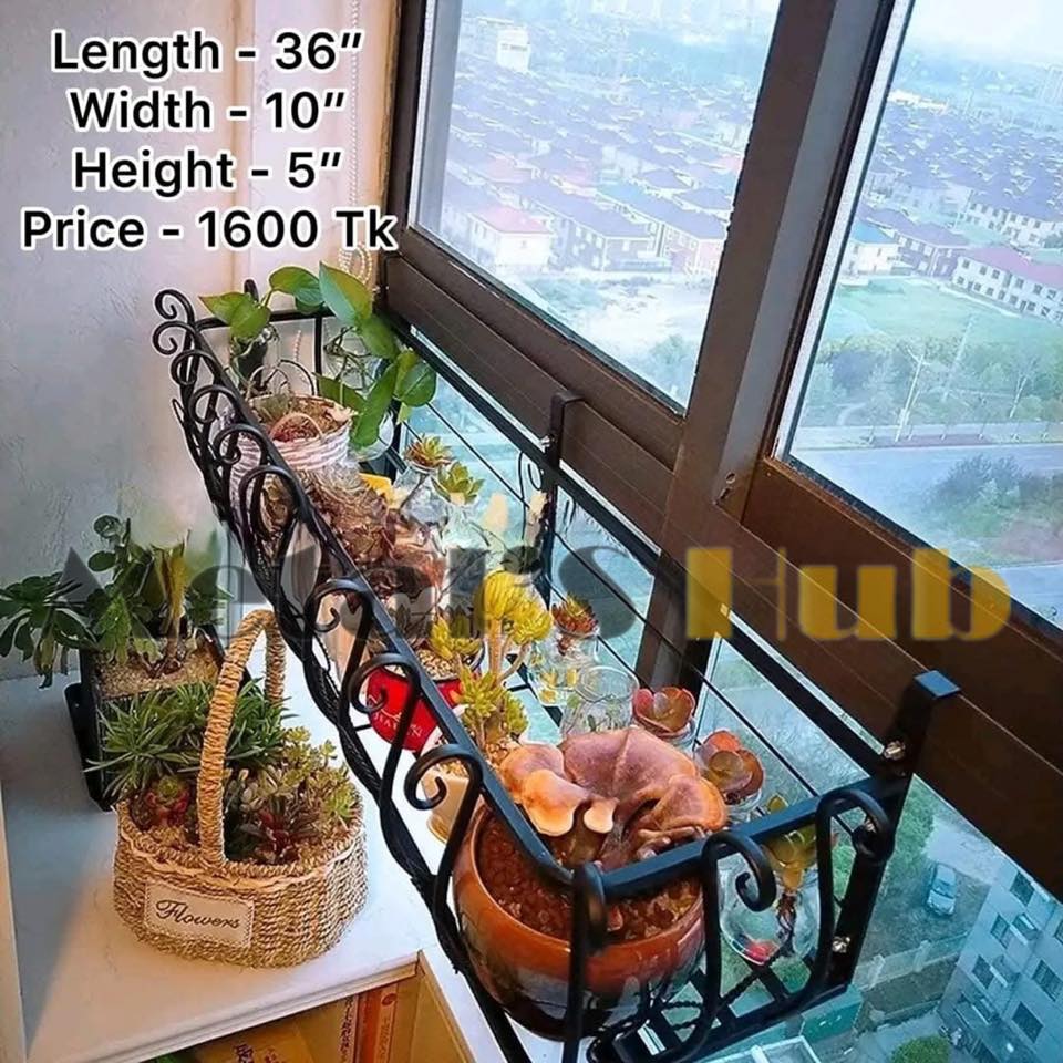 Heavy Metal Hanging Rack MPS-025