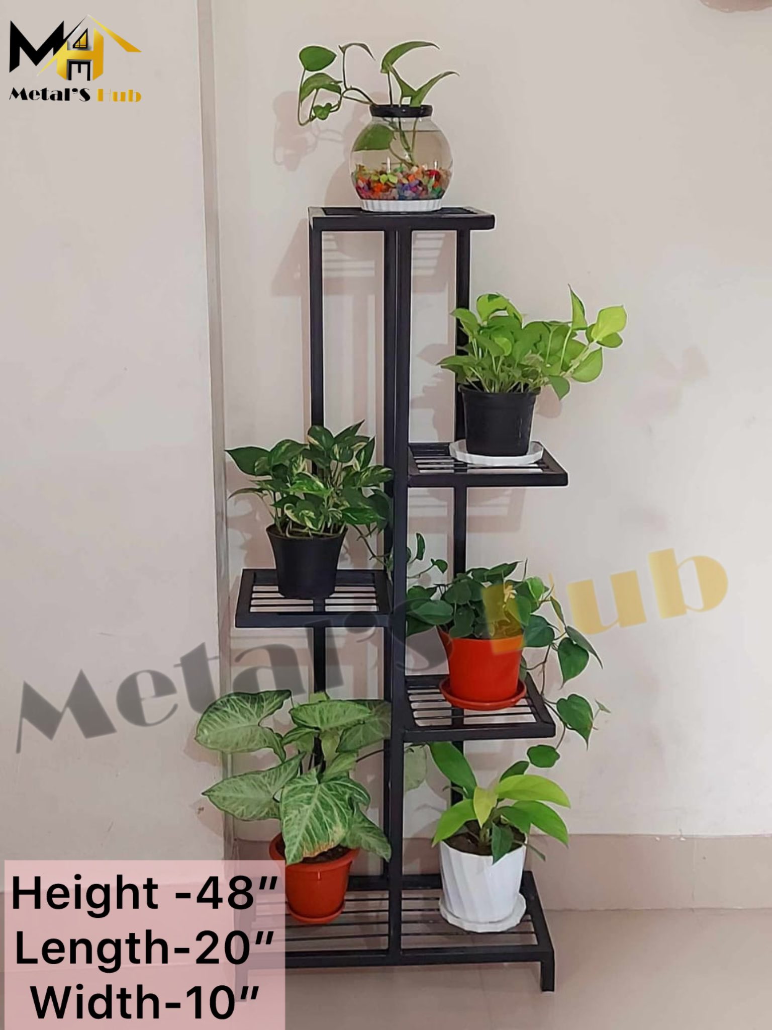 6 Layer Plant Stand MPS-028