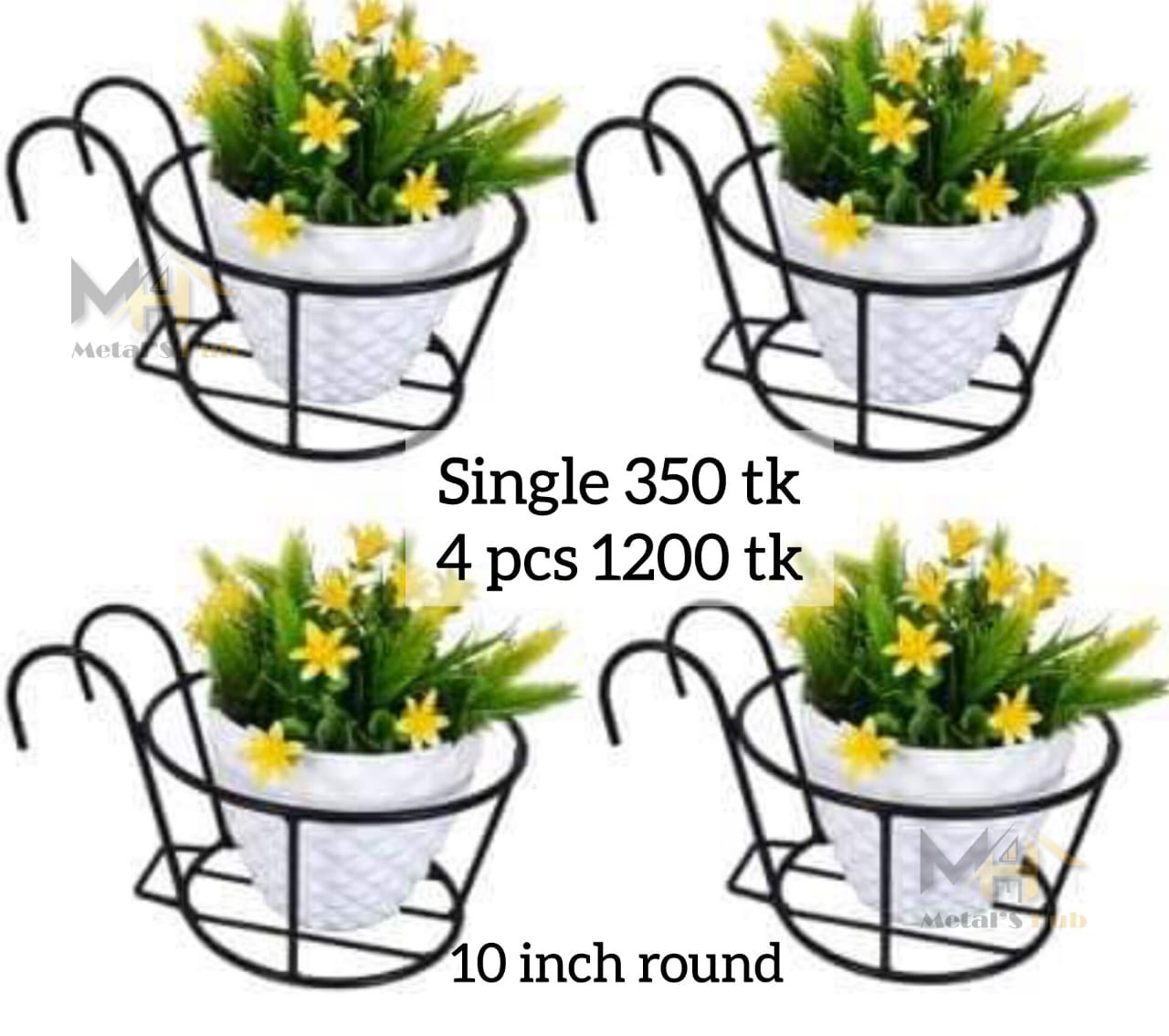 Hanging Jhuri 4 Pcs COMBO MPS-039