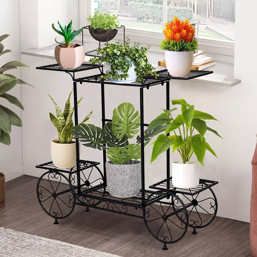 6 Layer Plant Stand MPS-042