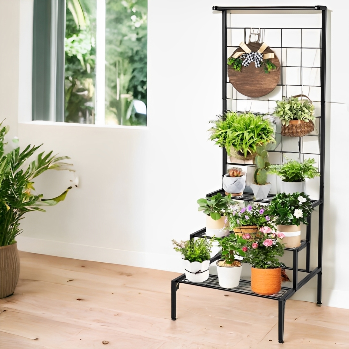 Multi Layer Plant Stand MPS-044