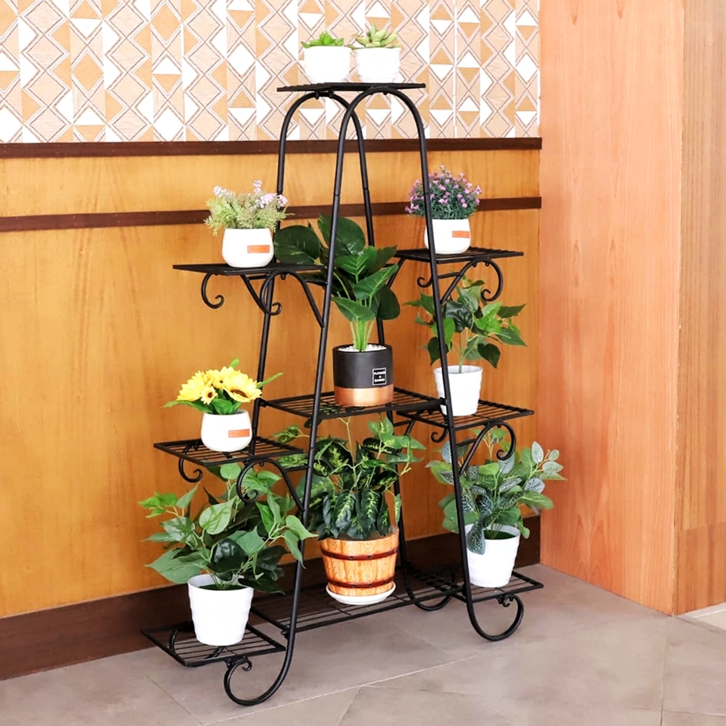 9 Layer Plant Stand MPS-046