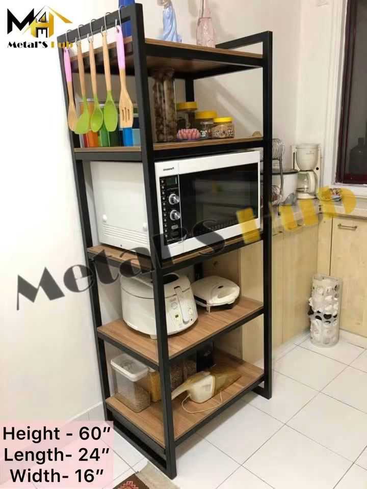 Oven rack 5 layer